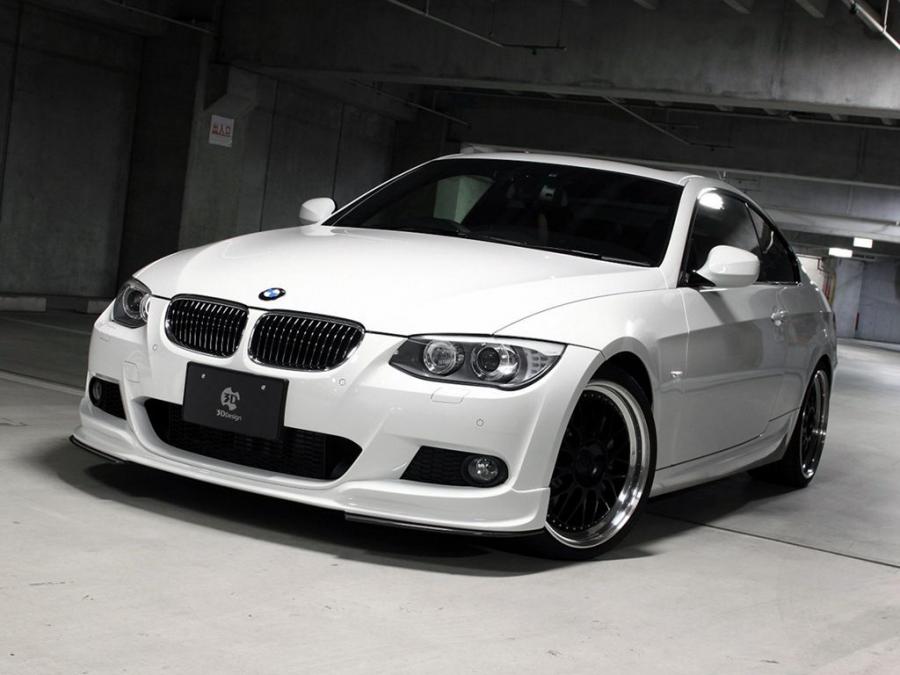  BMW 3-Series Coupe by 3D Design 2010 года  (фото 4 из 10)